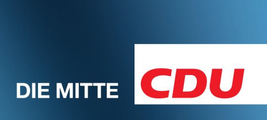 CDU Deutschlands